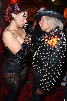 PFW - Ellen von Unwerth’s Von Magazine Dinner Party hosted by Kat Graham