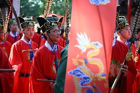 Confucius Memorial Ceremony