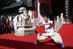 Confucius Memorial Ceremony