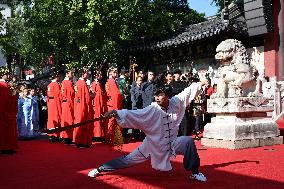 Confucius Memorial Ceremony