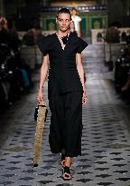 PFW - Uma Wang Runway