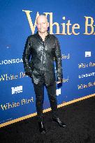 Lionsgate's "White Bird" New York Screening