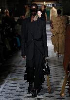 PFW - Uma Wang Runway