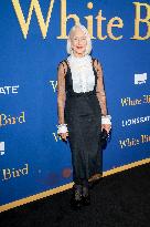 Lionsgate's "White Bird" New York Screening