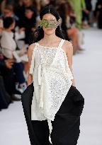 PFW - Issey Miyake Runway