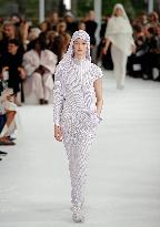 PFW - Issey Miyake Runway