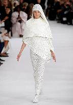 PFW - Issey Miyake Runway