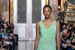 PFW - Malan Breton Runway