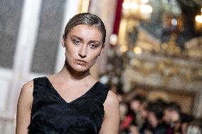 PFW - Malan Breton Runway