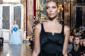 PFW - Malan Breton Runway