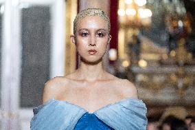 PFW - Malan Breton Runway