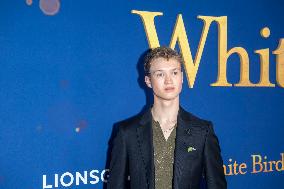 Lionsgate's "White Bird" New York Screening