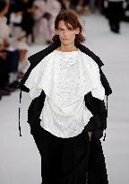 PFW - Issey Miyake Runway