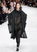 PFW - Issey Miyake Runway