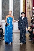 PFW - Malan Breton Runway