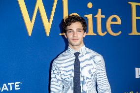 Lionsgate's "White Bird" New York Screening