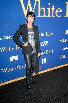 Lionsgate's "White Bird" New York Screening