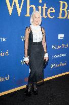 Lionsgate's "White Bird" New York Screening