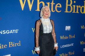 Lionsgate's "White Bird" New York Screening