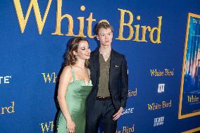 Lionsgate's "White Bird" New York Screening