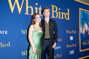 Lionsgate's "White Bird" New York Screening