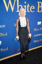 Lionsgate's "White Bird" New York Screening