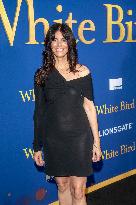 Lionsgate's "White Bird" New York Screening