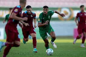 Floriana FC v Gzira United FC - Malta 360 Sports Premier League