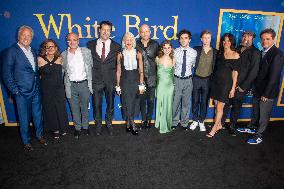 Lionsgate's "White Bird" New York Screening