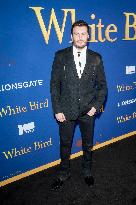 Lionsgate's "White Bird" New York Screening