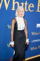 Lionsgate's "White Bird" New York Screening