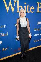 Lionsgate's "White Bird" New York Screening