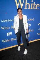 Lionsgate's "White Bird" New York Screening