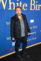 Lionsgate's "White Bird" New York Screening