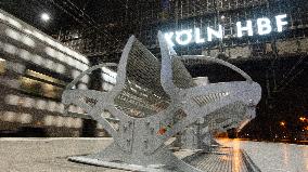 No Transit Service At Cologne Central Station From Friday Night To Early Saturday Morning