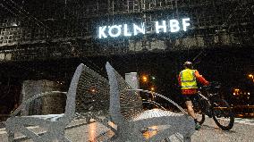 No Transit Service At Cologne Central Station From Friday Night To Early Saturday Morning