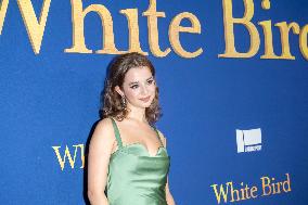 Lionsgate's "White Bird" New York Screening