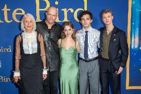 Lionsgate's "White Bird" New York Screening