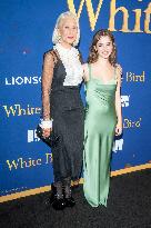 Lionsgate's "White Bird" New York Screening