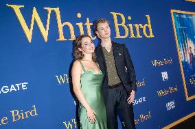 Lionsgate's "White Bird" New York Screening