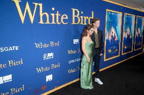 Lionsgate's "White Bird" New York Screening