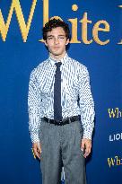 Lionsgate's "White Bird" New York Screening