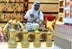 Doha International Coffee Exhibition 2024