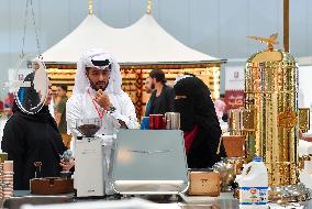 Doha International Coffee Exhibition 2024