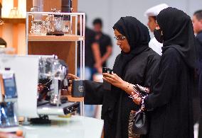 Doha International Coffee Exhibition 2024