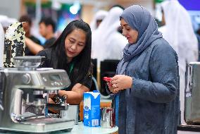 Doha International Coffee Exhibition 2024