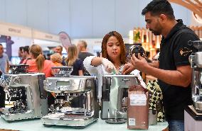 Doha International Coffee Exhibition 2024