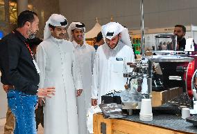 Doha International Coffee Exhibition 2024