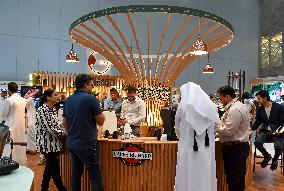 Doha International Coffee Exhibition 2024