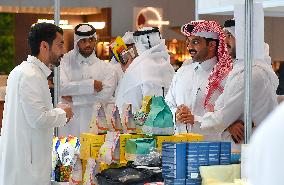 Doha International Coffee Exhibition 2024